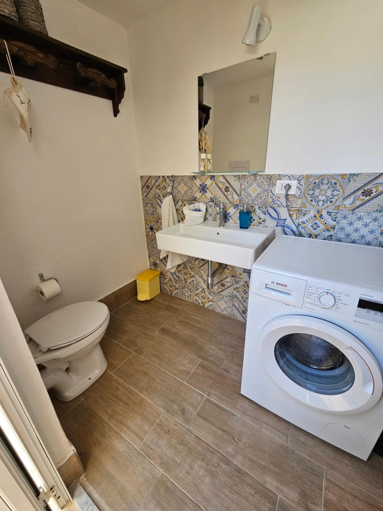 Isolahome Isola delle Femmine Exterior foto
