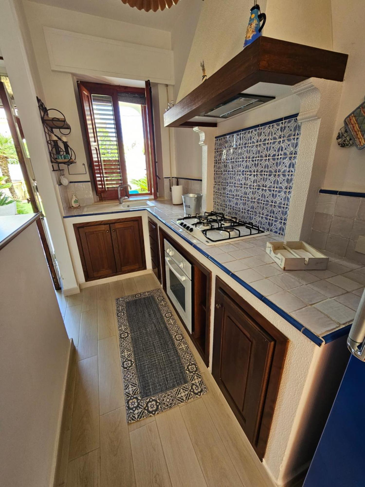 Isolahome Isola delle Femmine Exterior foto